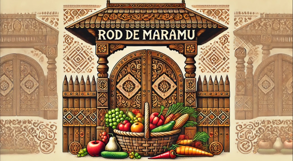 Rod de Maramu'