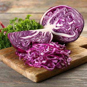 Varză roșie