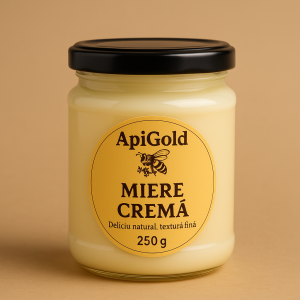 Miere crema