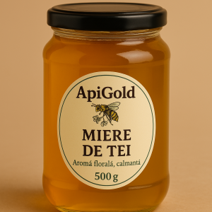 Miere de tei