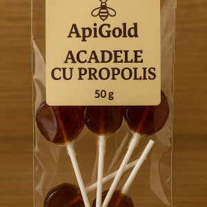 Acadele cu propolis
