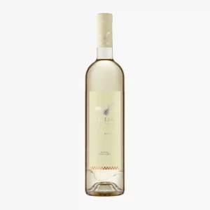 Vin alb sec