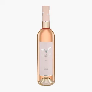 Vin rose sec