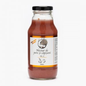 Nectar pere si capsuni